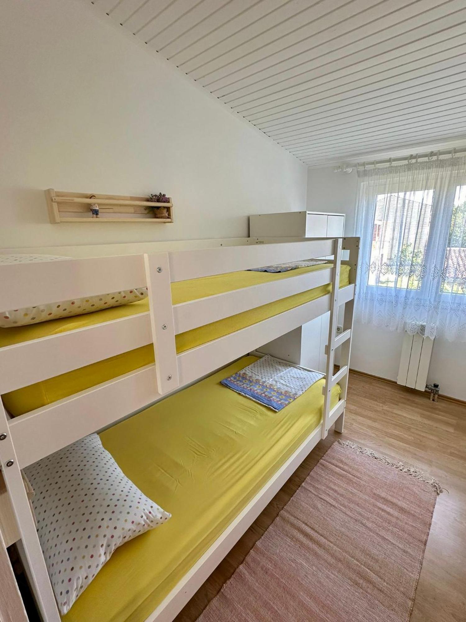 Apartmán App Anita Premantura Exteriér fotografie